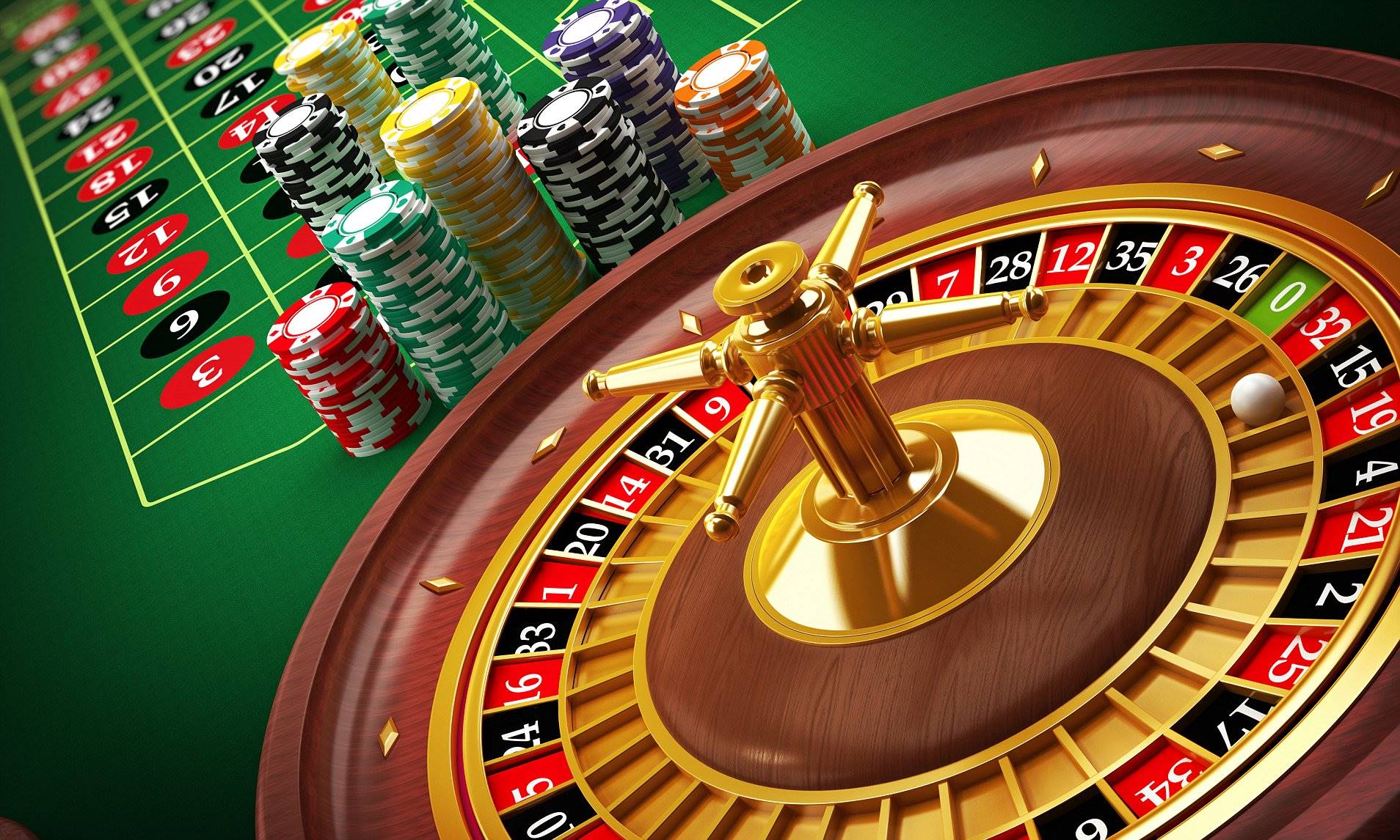 basics of roulette
