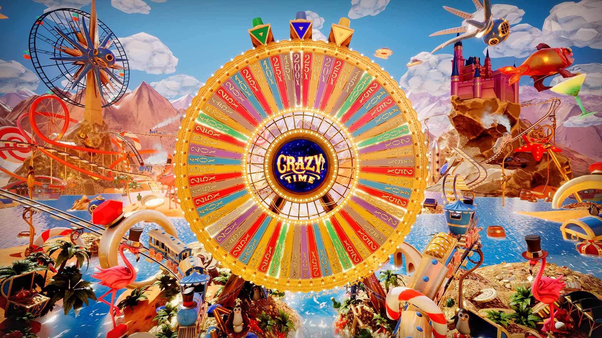 Why Play Crazy Time at 999jili?