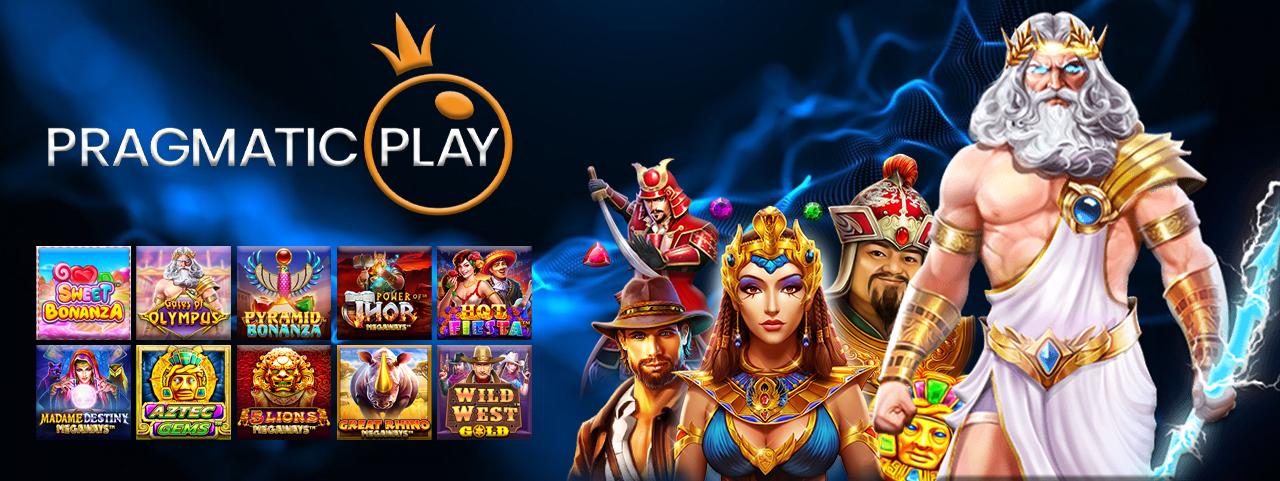Pragmatic Play: A Leading Provider in the World of Online Casino Games