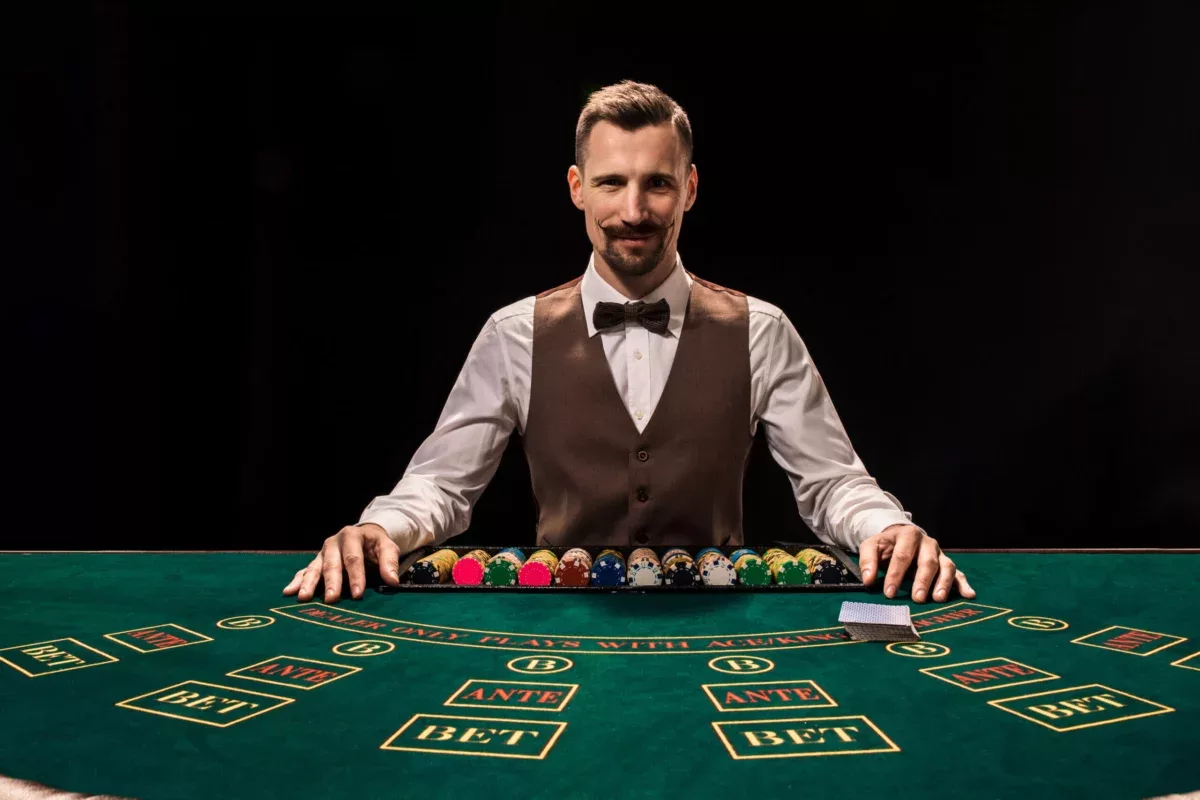 history of blackjack