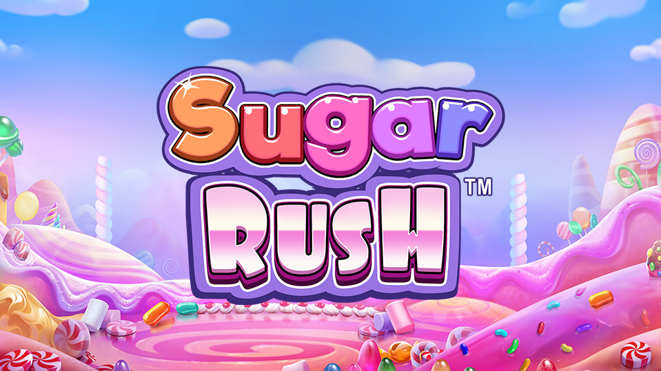 Indulge in Sweet Wins with Sugar Rush by Pragmatic Play