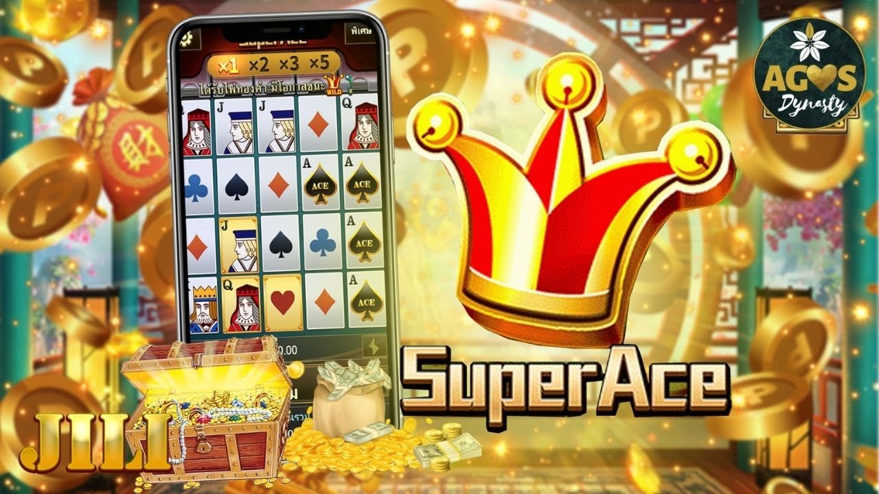Discover the Excitement of the Super Ace Slot Demo on 999JILI