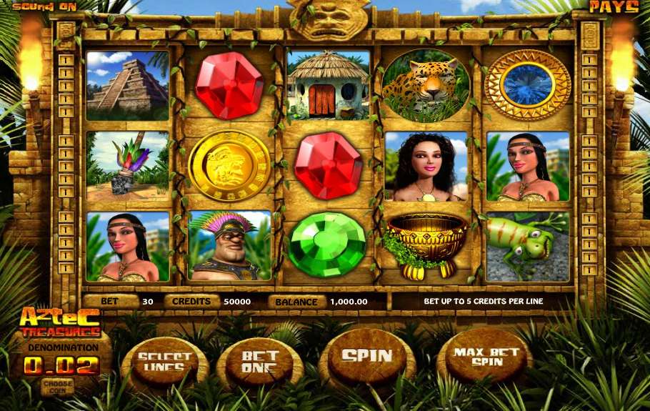 Aztec Treasure 2 Slot Games: Unlocking Free Games and Big Wins on 999JILI