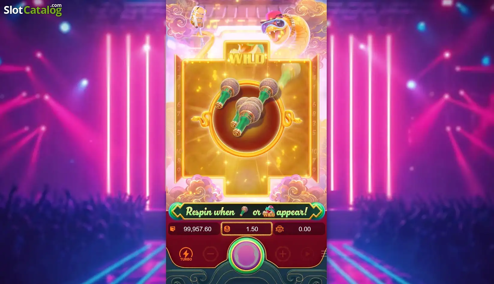 fortune snake slot pg soft