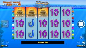 Fishin Frenzy The Big Catch 2 Slot